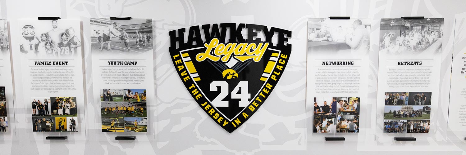Hawkeye Legacy banner